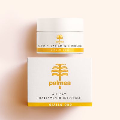 PALMEA All Day crema viso giorno illuminante
