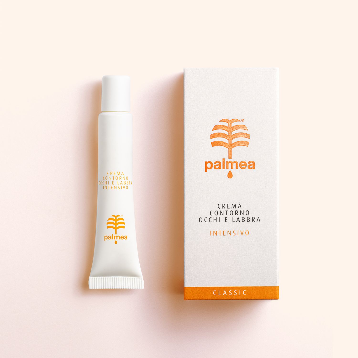 PALMEA crema contorno occhi e labbra