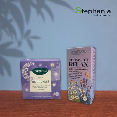 Serena notte novembre