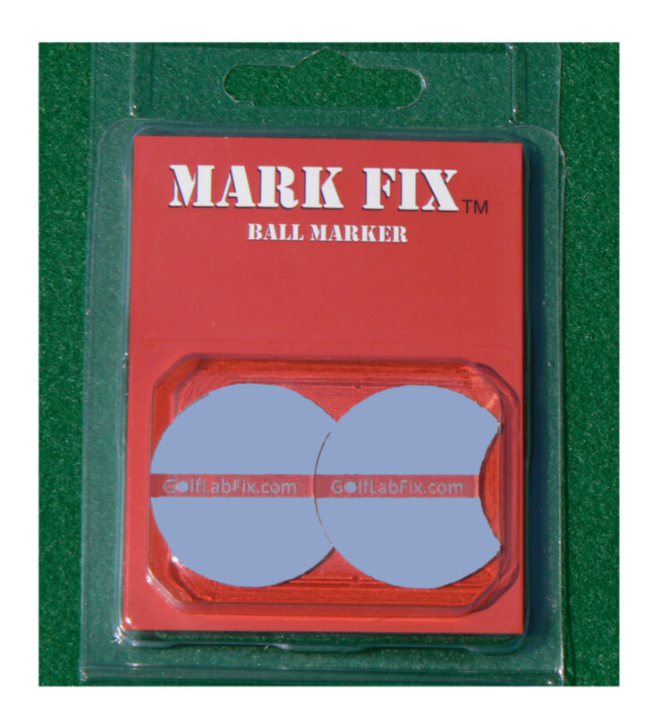 MarkFix Alignment Aid Ball Markers