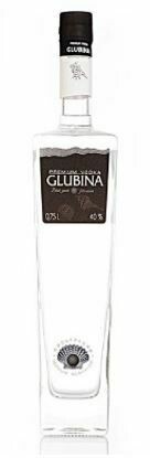 Vodka «GLUBINA», 40% vol., 70 cl.
(Filtration mit schwarzen Perlen)