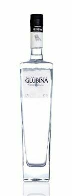 Vodka «GLUBINA», 40% vol., 70 cl.
(Filtration mit weißen Perlen)