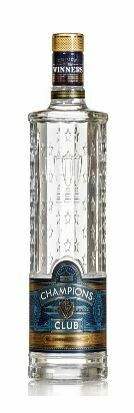 Vodka «Champions Club», 40% vol., 50 cl.