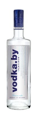 Wodka «Vodka. by Platinum», 40% vol., 50 cl