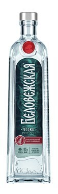 Wodka &quot;BELOVEZHSKAYA ORIGINAL&quot;, 40% vol., 50 cl