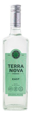 Wodka &quot; NEW LAND. EAST &quot;, 40% vol., 50 cl