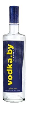 Wodka &quot; VODKA.BY LEMON SPECIAL &quot;, 40% vol., 50 cl