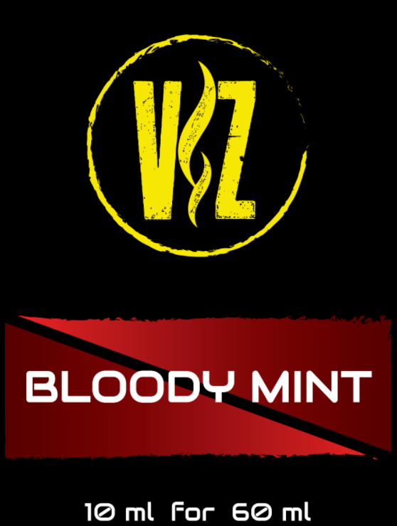 V&Z - BLOODY MINT 10/60