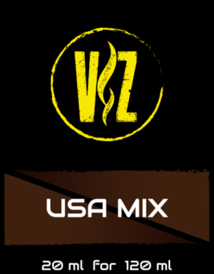 V&Z - USA MIX 20/120