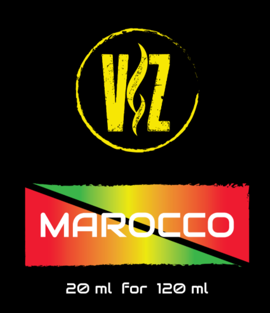 V&Z - MAROCCO 20/120