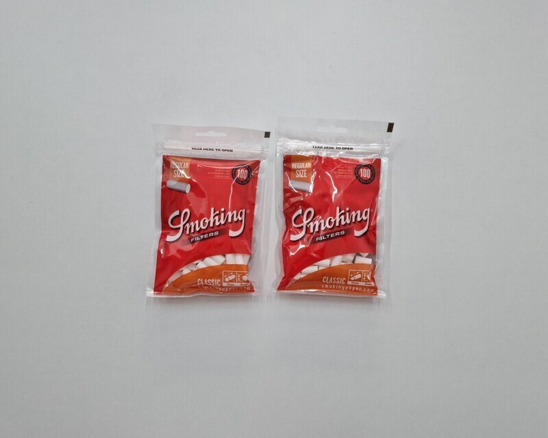 Smoking Filters Regular