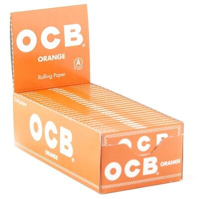 OCB rizle orange