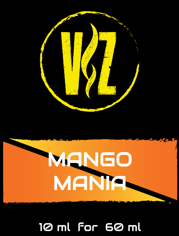 V&Z - MANGO MANIA 10/60