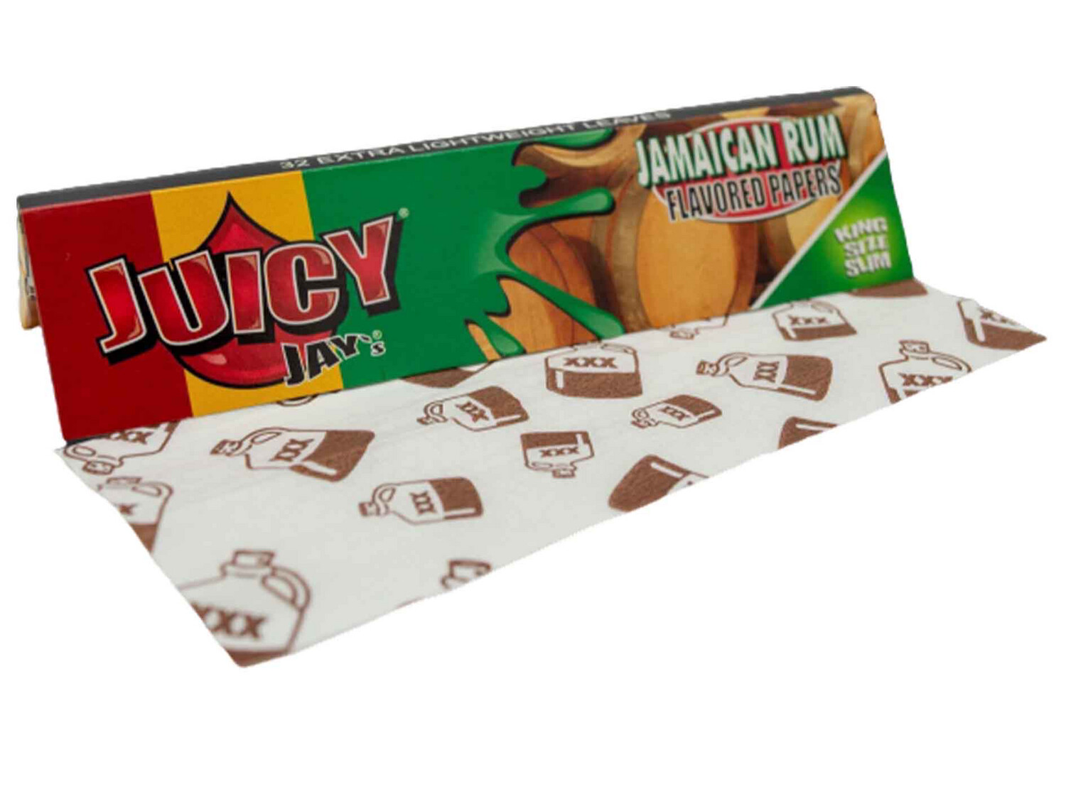Juicy Jays King Size Premium Jamaican Rum