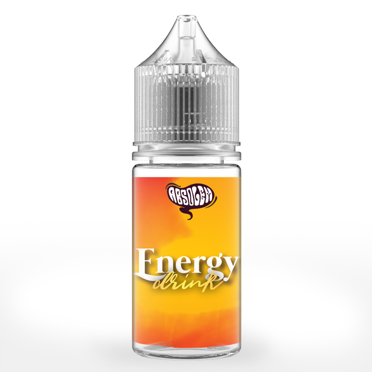 E-tečnost - Energy drink 30ml/10mg