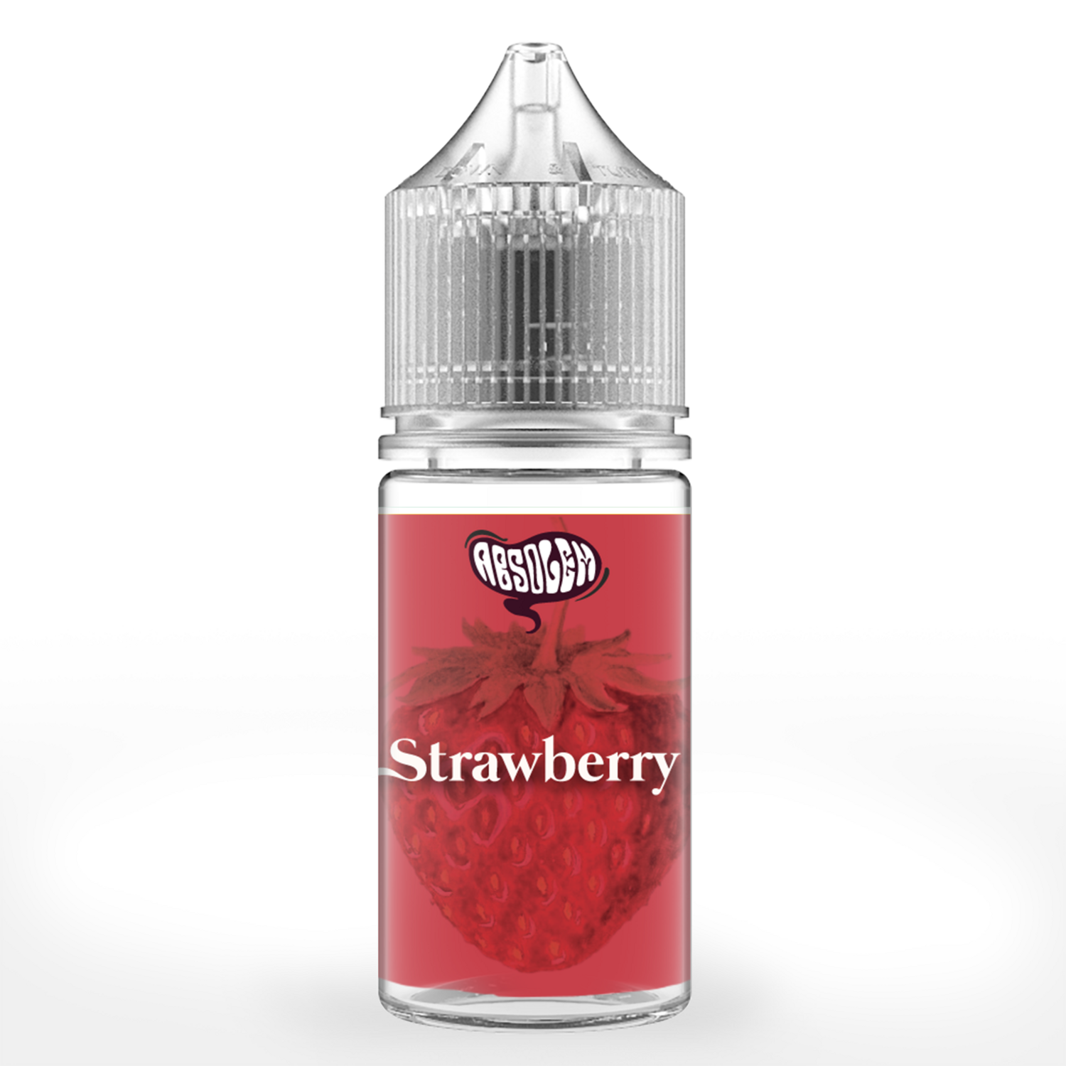 E-tečnost - Strawberry 30ml/10mg