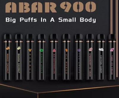Artery Abar 900 Puff