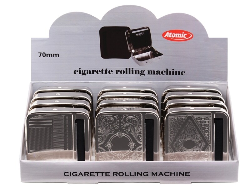 Atomic motalica
