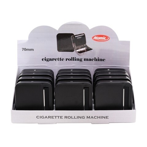 Roling tabakera Atomic 70mm