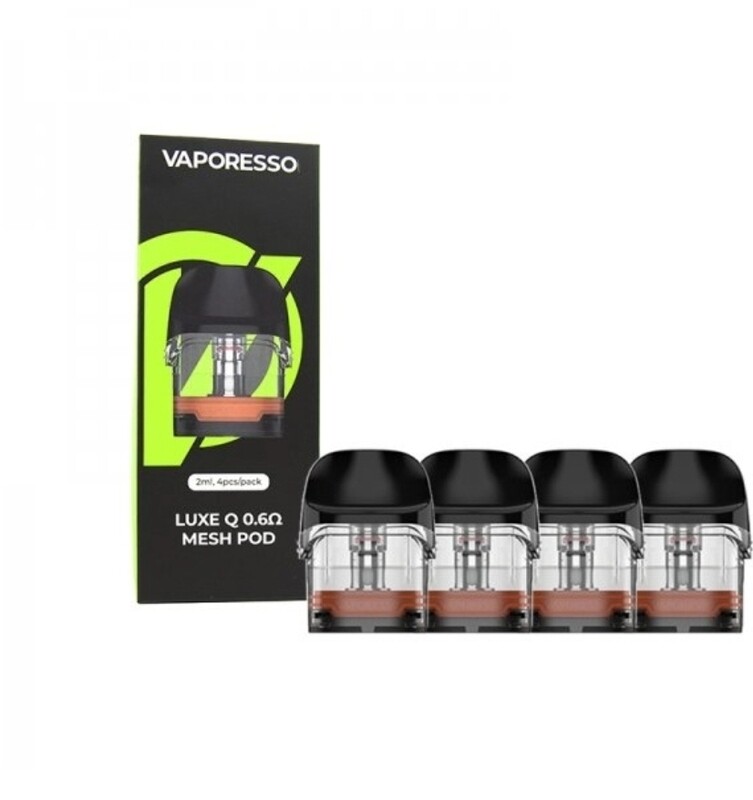 VAPORESSO LUXE Q i LUXE QS zamenski POD