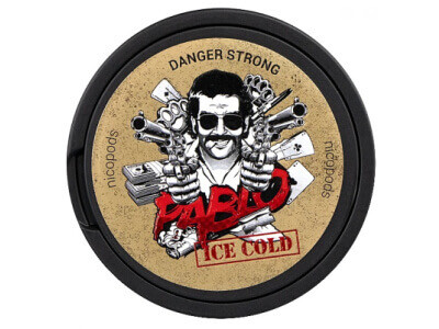Snus Pablo Ice Cold 30mg/g