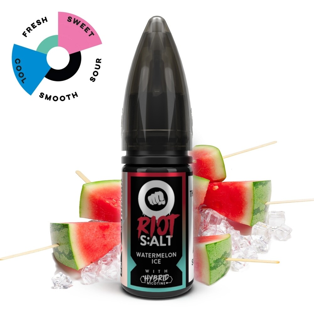 Riot Salt Watermelon Ice