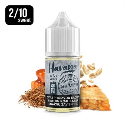 Havana Nic Salt