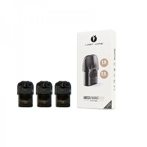 Ursa Nano i Baby Rezervni Grejac 1.0 Ω, Jačina: 1.0 ohm