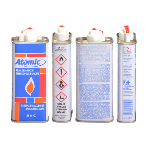 Atomic benzin za upaljace 125ml