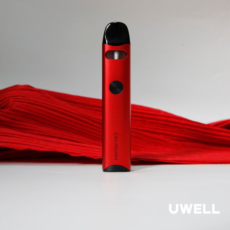 Uwell Caliburn A3, Izaberite boju: Crvena
