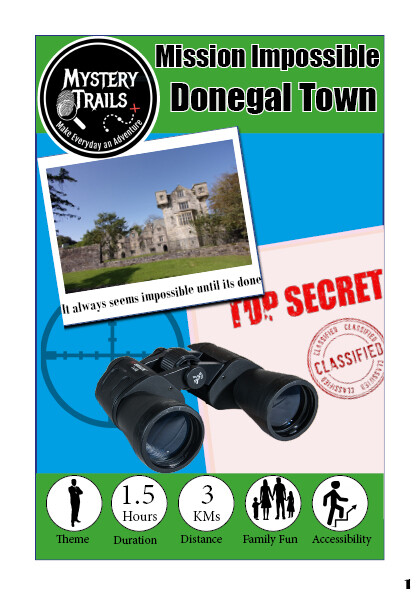 Donegal- Mission Impossible