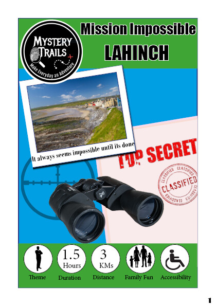 Lahinch- Mission Impossible - Clare