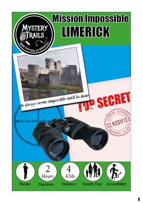 Limerick- Mission Impossible