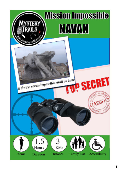 Navan- Mission Impossible - Meath