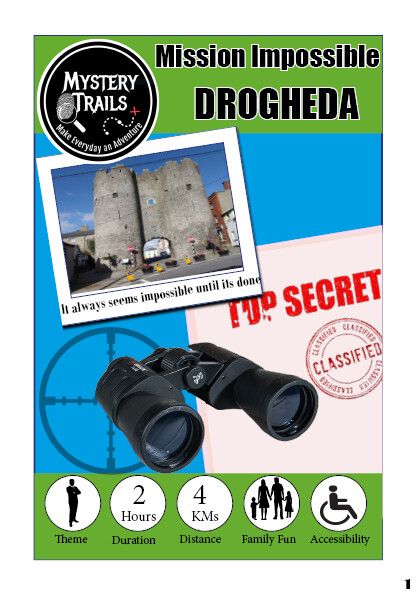 Drogheda- Mission Impossible - Louth
