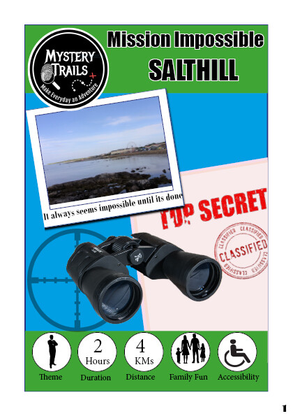 Salthill- Mission Impossible - County Galway