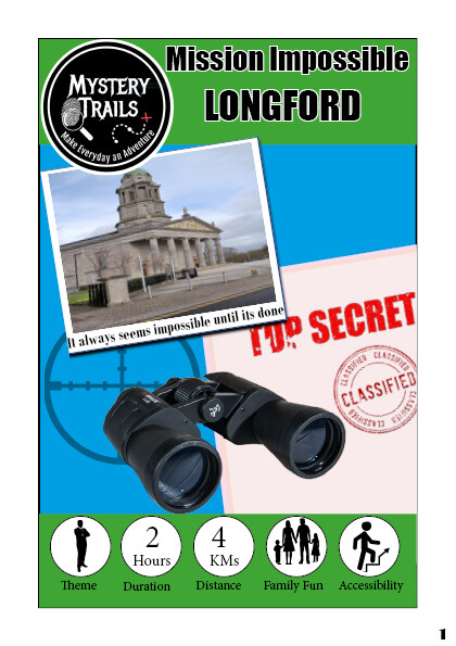 Longford Town- Mission Impossible - Longford