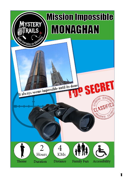 Monaghan Town - Mission Impossible