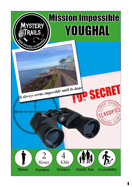 Youghal- Mission Impossible - Cork