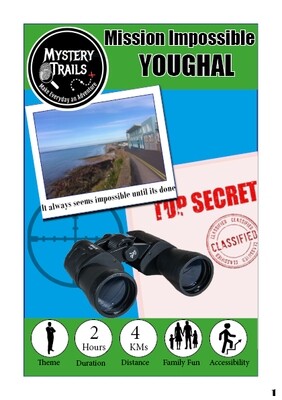 Youghal- Mission Impossible - Cork