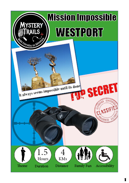 Westport- Mission Impossible - Mayo