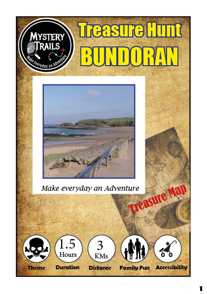 Bundoran- Treasure Hunt - Donegal
