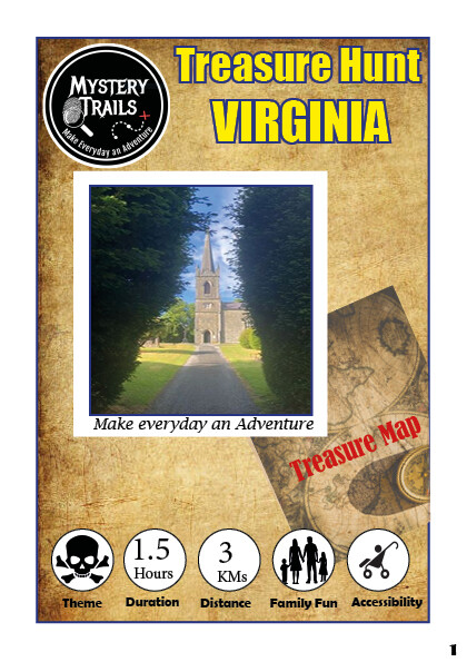 Virginia- Treasure Hunt- Cavan