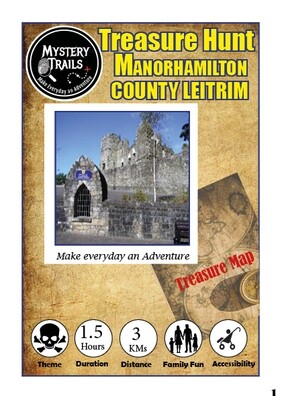 Manorhamilton- Treasure Hunt- Leitrim