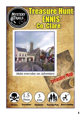 Ennis- Treasure Hunt - Clare