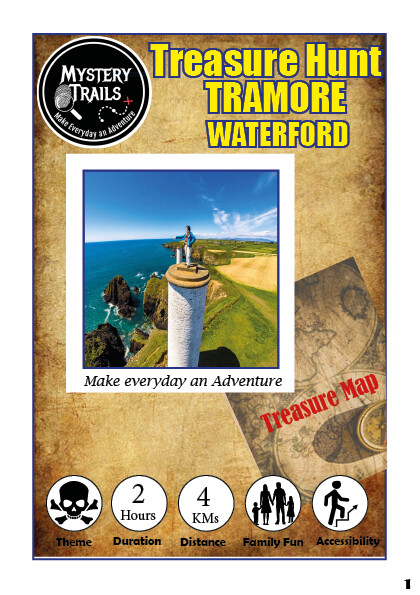 Tramore- Treasure Hunt - Waterford
