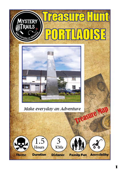 Portlaoise- Treasure Hunt