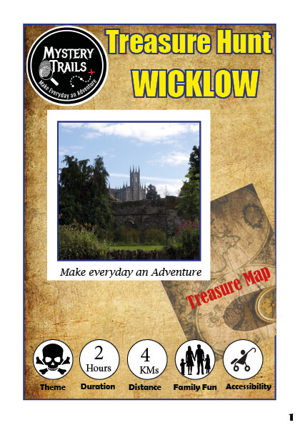 Wicklow- Treasure Hunt