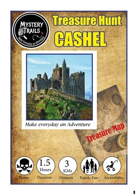 Cashel-Treasure Hunt-Tipperary