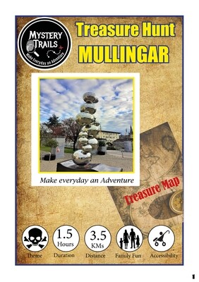 Mullingar-Treasure Hunt- Westmeath